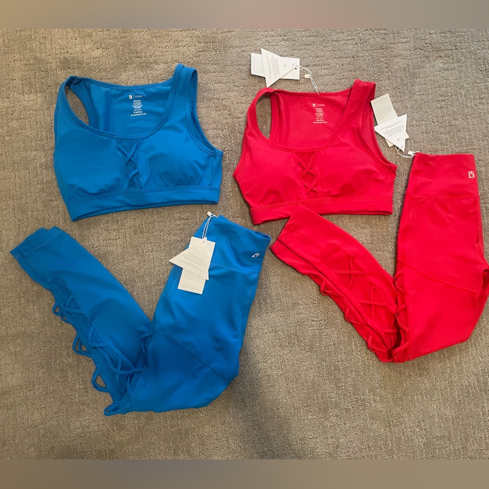 NWT Buffbunny bundle